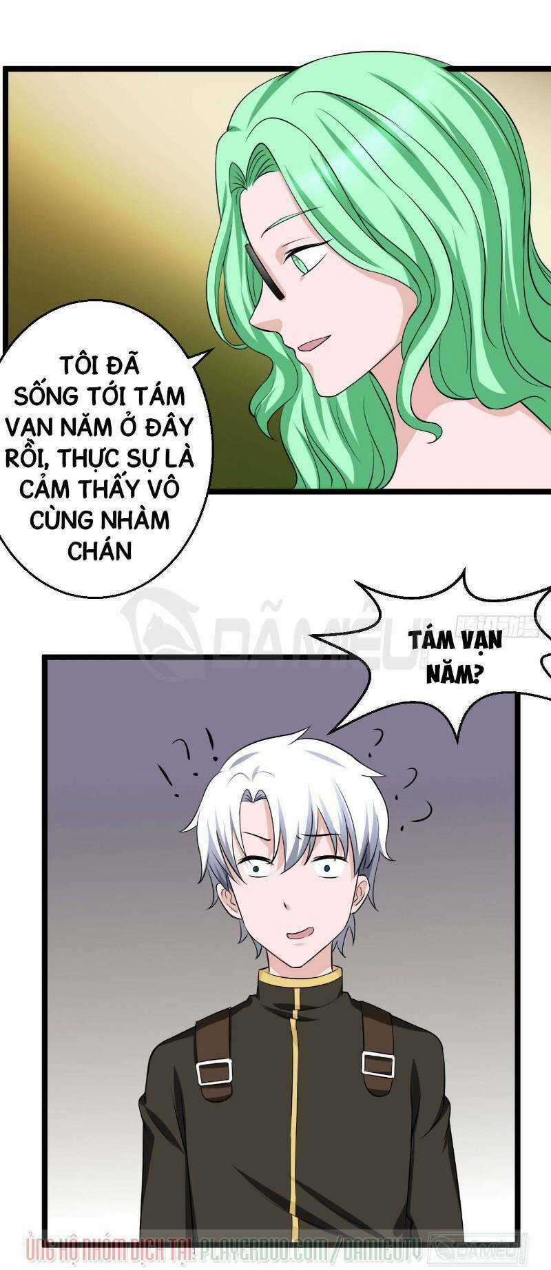 Đô Thị Tu Luyện Cuồng Triều Chapter 100 trang 9