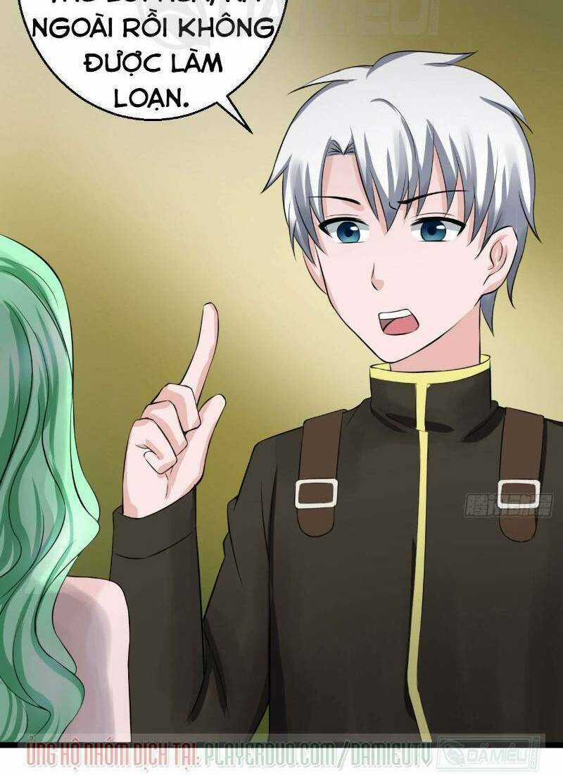 Đô Thị Tu Luyện Cuồng Triều Chapter 101 trang 15