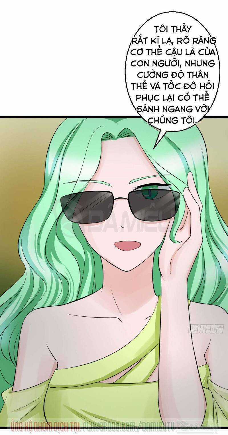 Đô Thị Tu Luyện Cuồng Triều Chapter 101 trang 16