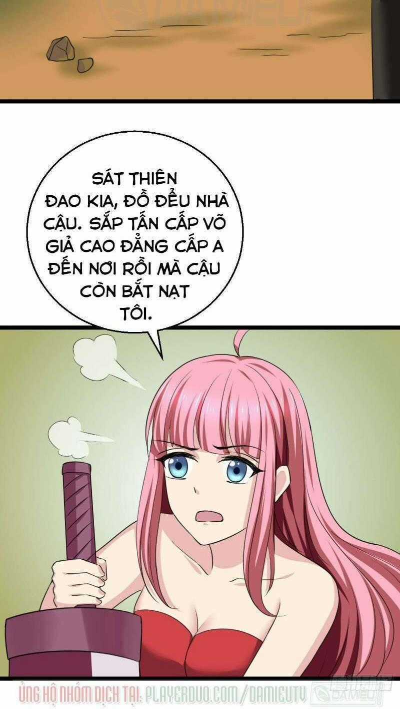 Đô Thị Tu Luyện Cuồng Triều Chapter 102 trang 12