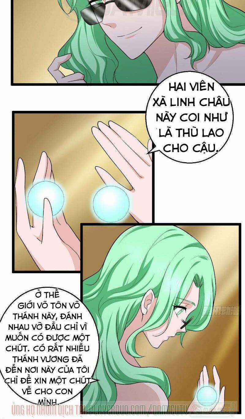 Đô Thị Tu Luyện Cuồng Triều Chapter 102 trang 3