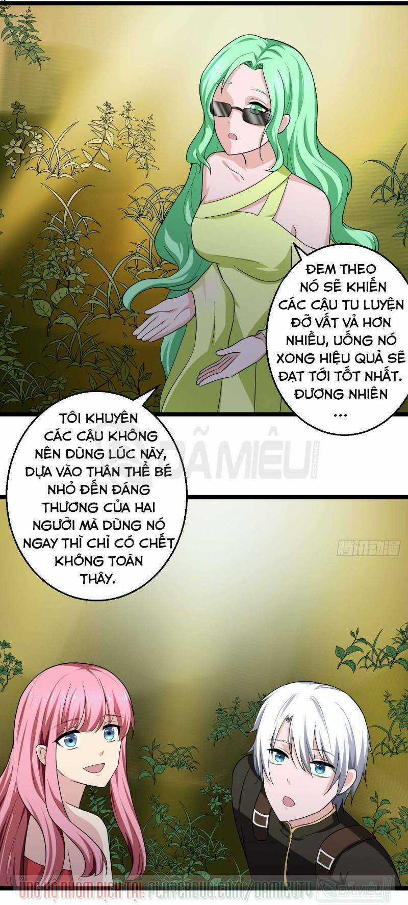 Đô Thị Tu Luyện Cuồng Triều Chapter 102 trang 4