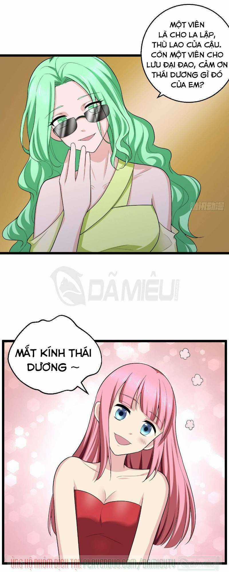 Đô Thị Tu Luyện Cuồng Triều Chapter 102 trang 5