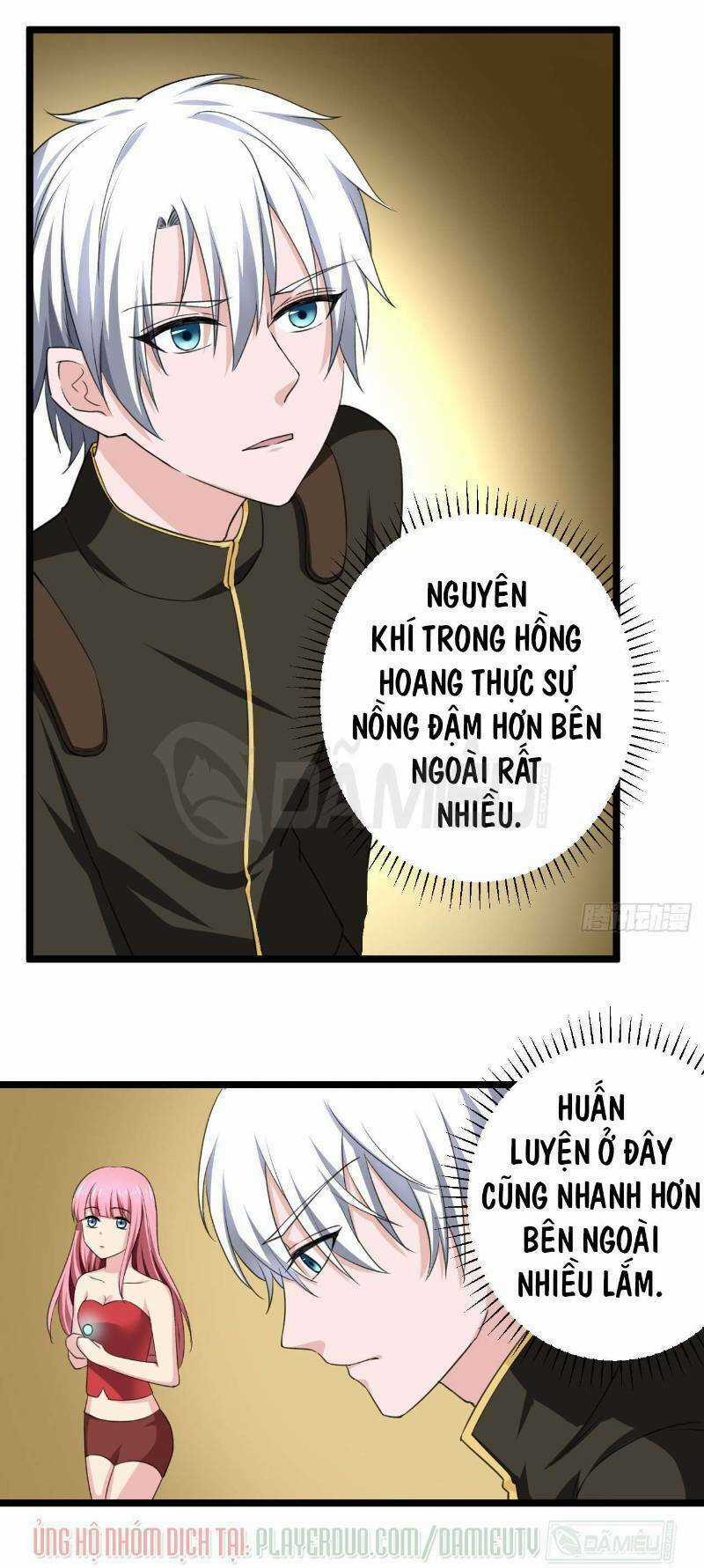 Đô Thị Tu Luyện Cuồng Triều Chapter 102 trang 7