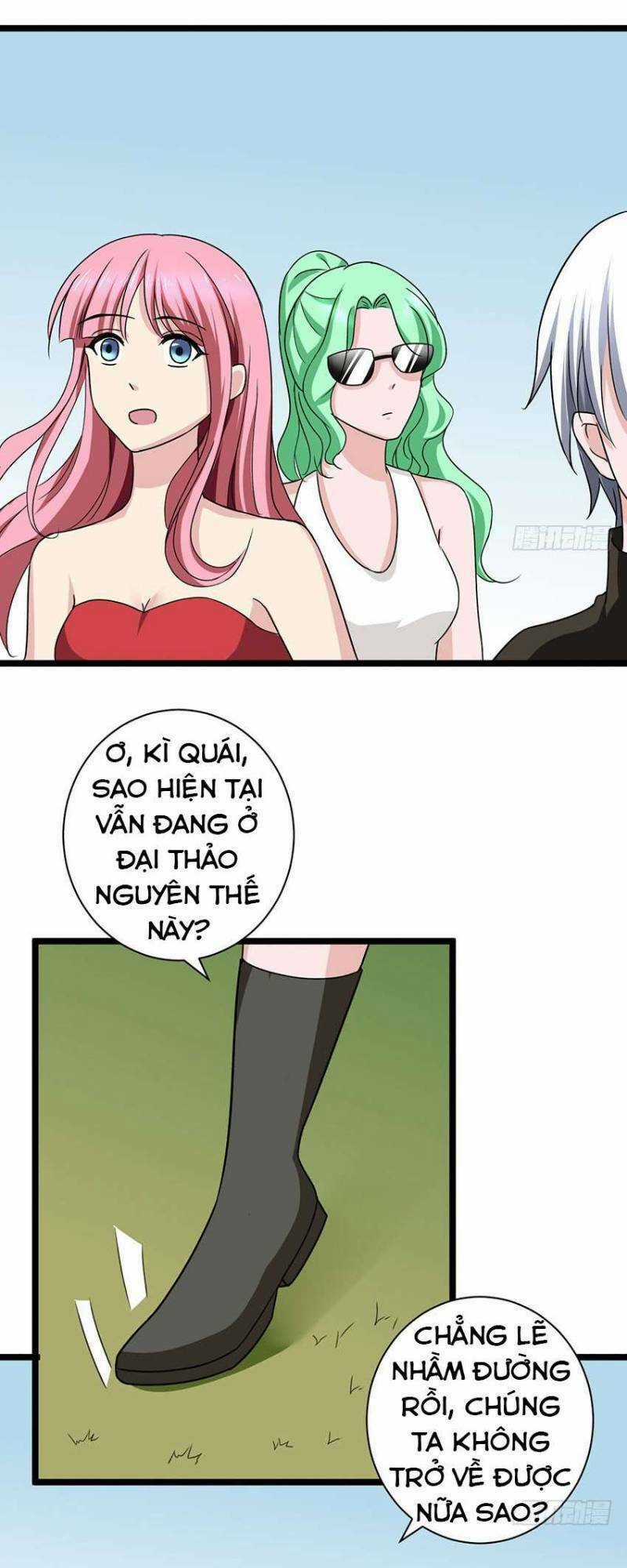 Đô Thị Tu Luyện Cuồng Triều Chapter 103 trang 10