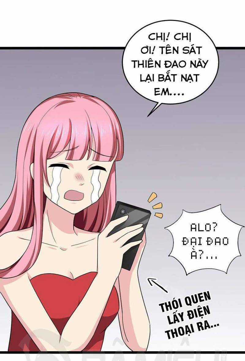 Đô Thị Tu Luyện Cuồng Triều Chapter 103 trang 16