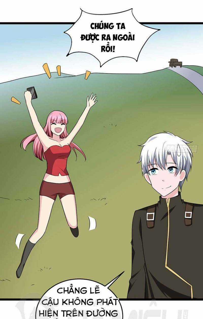 Đô Thị Tu Luyện Cuồng Triều Chapter 103 trang 18