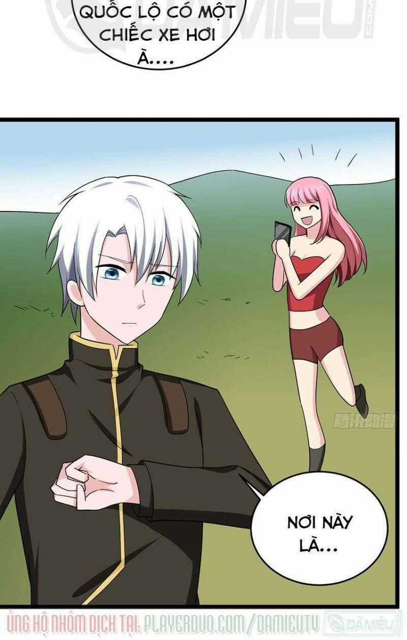 Đô Thị Tu Luyện Cuồng Triều Chapter 103 trang 19