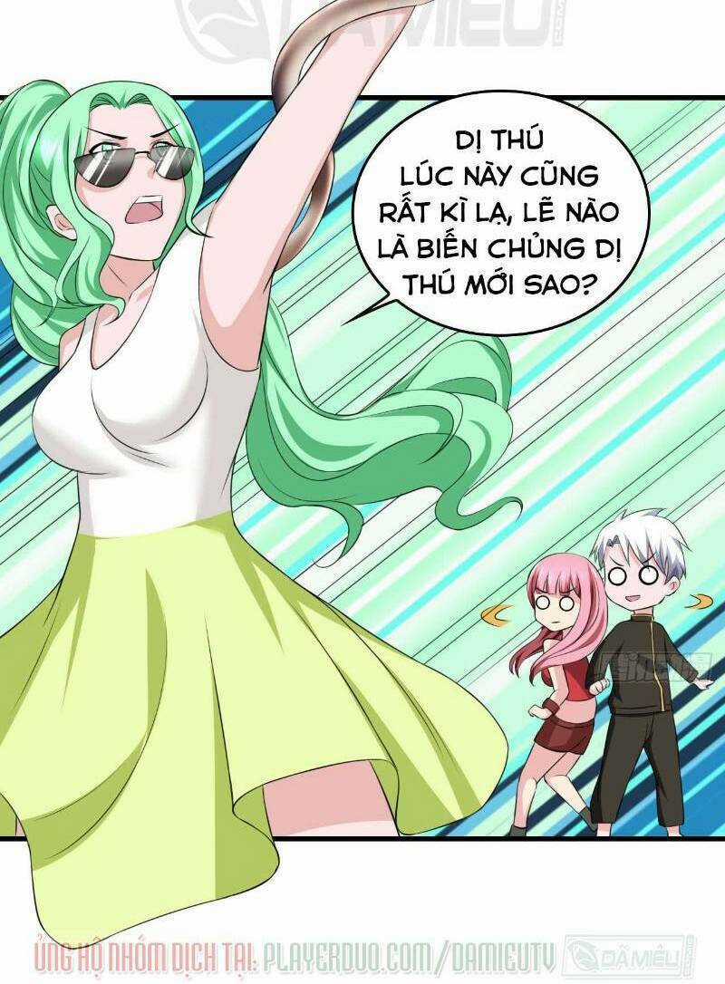 Đô Thị Tu Luyện Cuồng Triều Chapter 104 trang 3