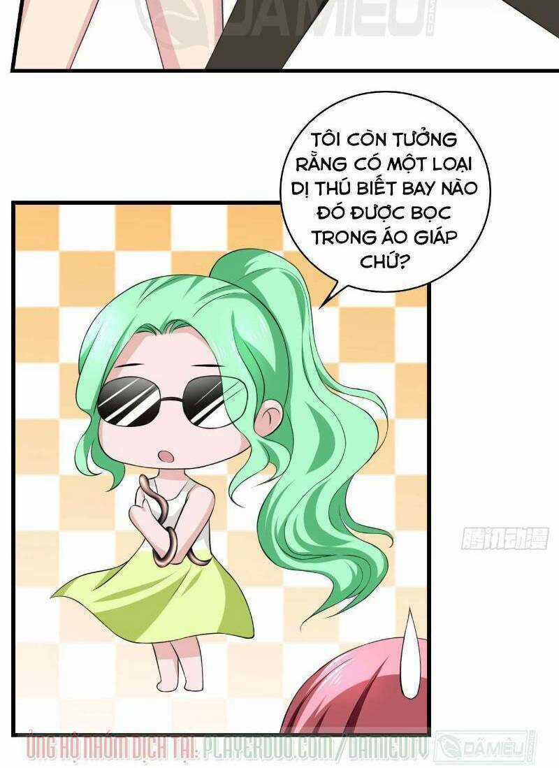 Đô Thị Tu Luyện Cuồng Triều Chapter 104 trang 5