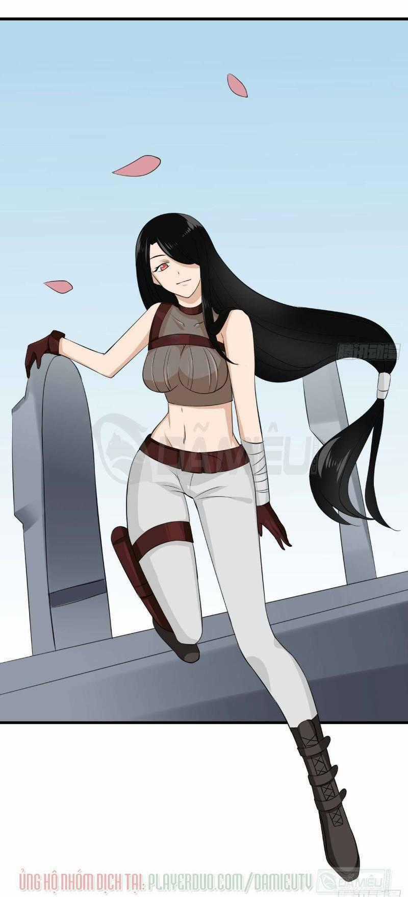 Đô Thị Tu Luyện Cuồng Triều Chapter 104 trang 8