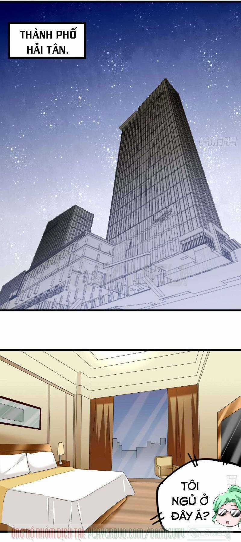 Đô Thị Tu Luyện Cuồng Triều Chapter 105 trang 12