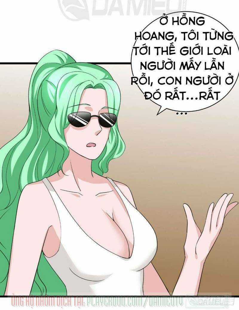 Đô Thị Tu Luyện Cuồng Triều Chapter 105 trang 14