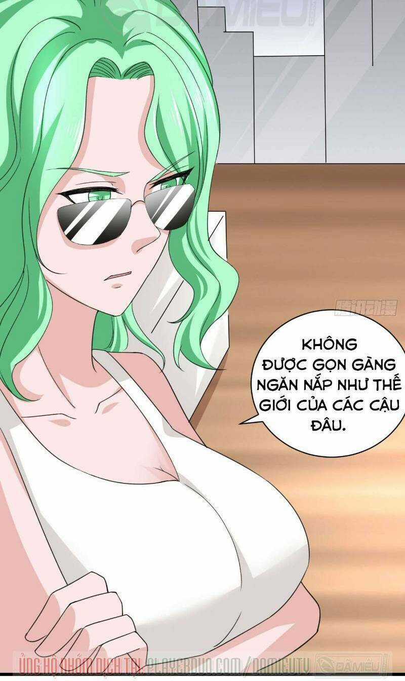 Đô Thị Tu Luyện Cuồng Triều Chapter 105 trang 16