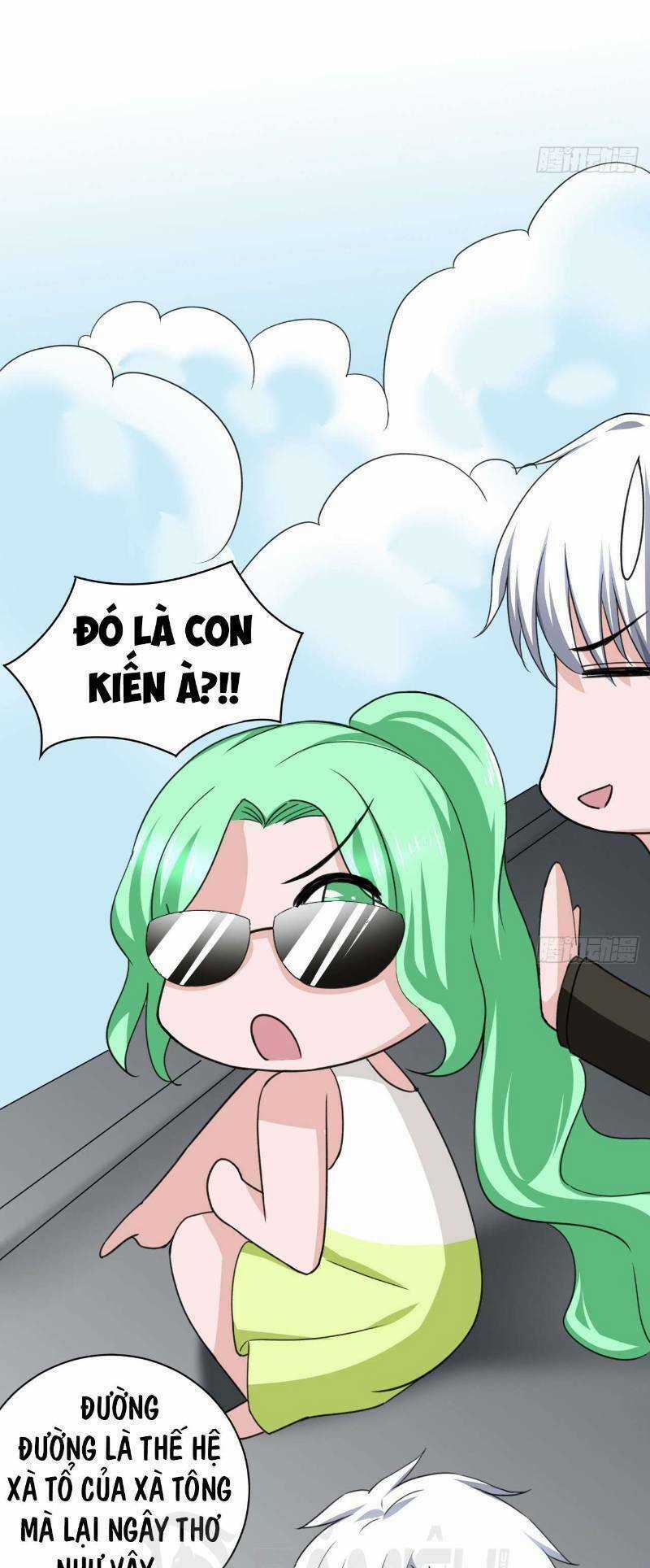 Đô Thị Tu Luyện Cuồng Triều Chapter 105 trang 17