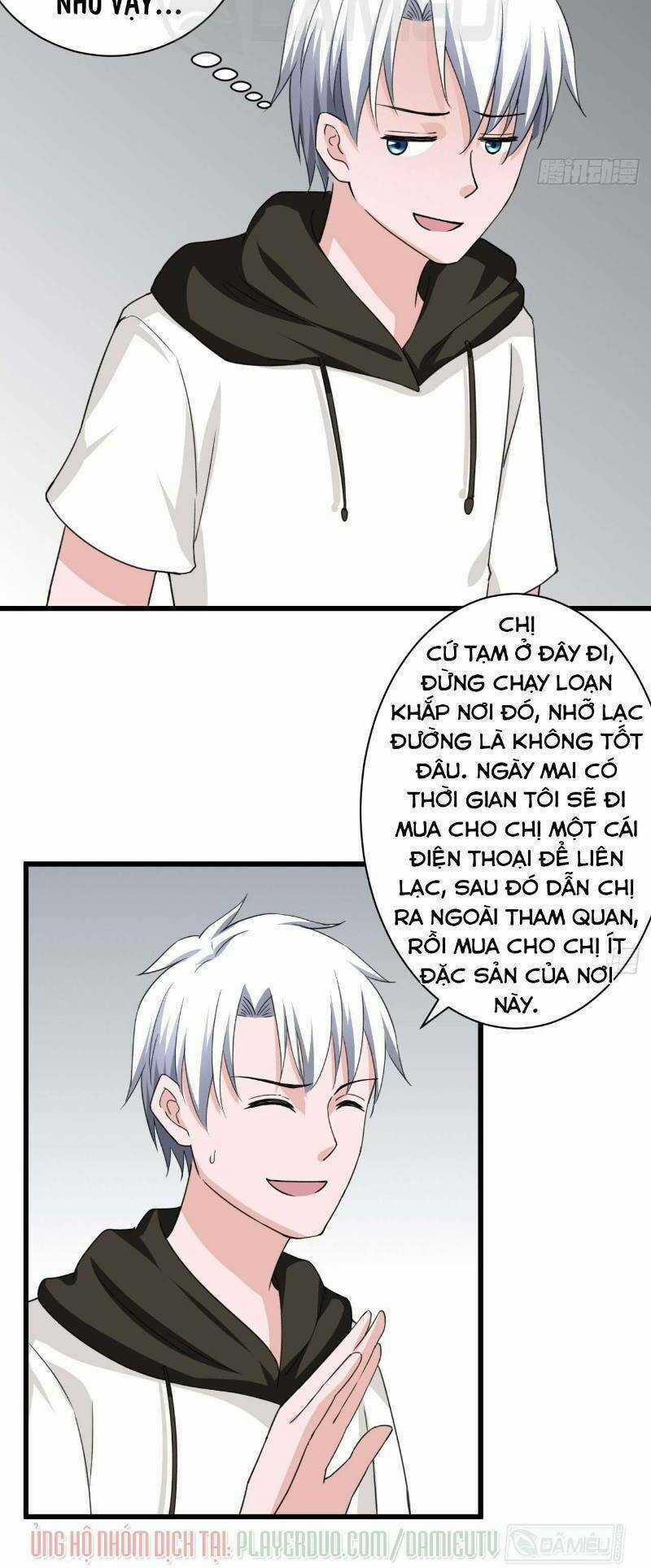 Đô Thị Tu Luyện Cuồng Triều Chapter 105 trang 18