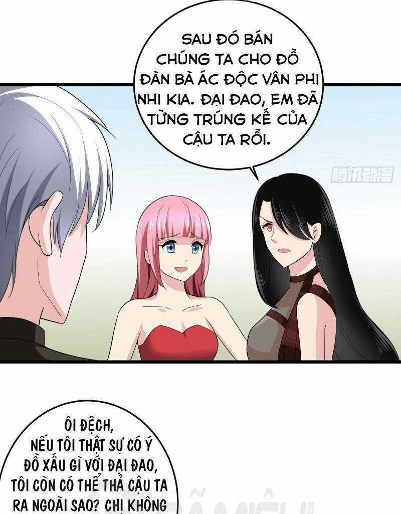 Đô Thị Tu Luyện Cuồng Triều Chapter 105 trang 4