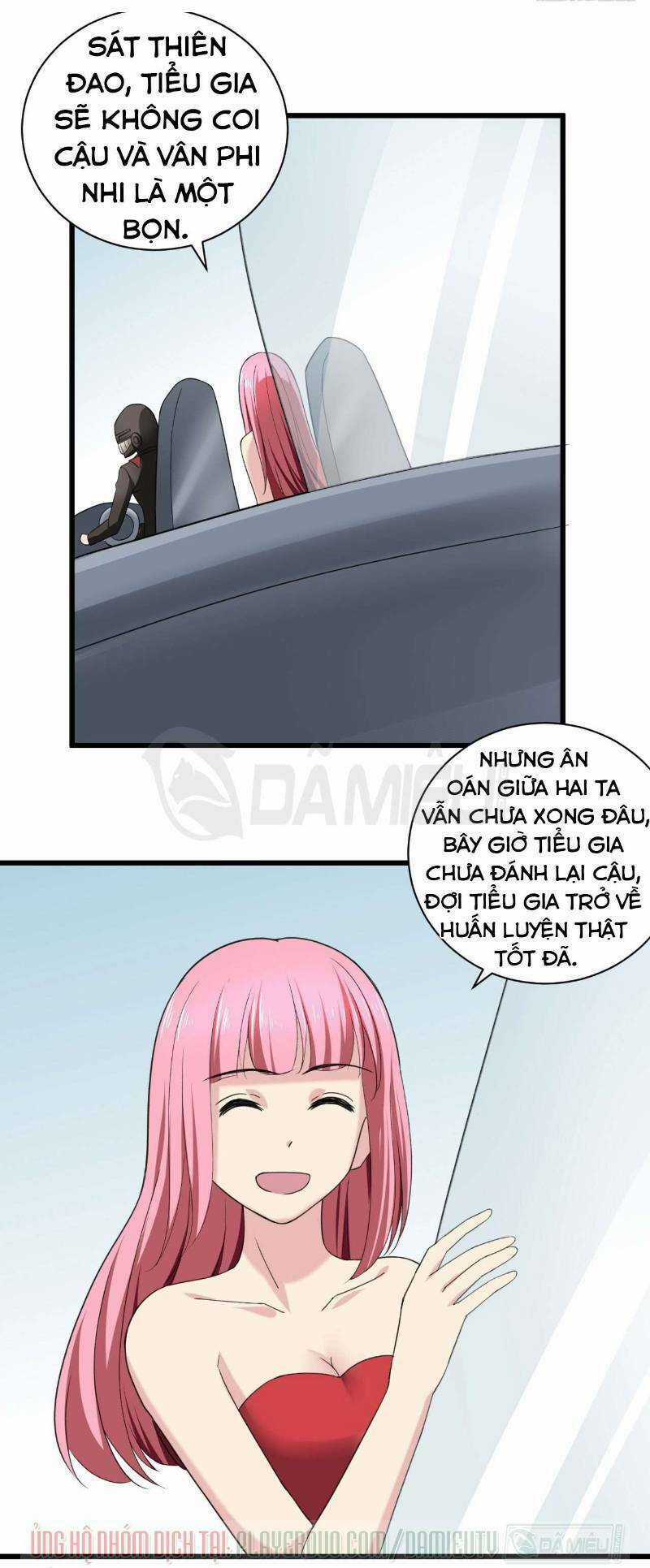 Đô Thị Tu Luyện Cuồng Triều Chapter 105 trang 8