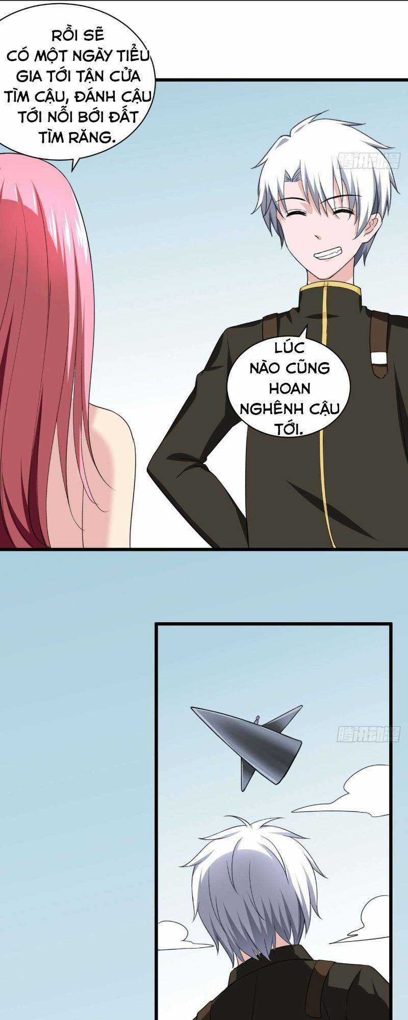 Đô Thị Tu Luyện Cuồng Triều Chapter 105 trang 9