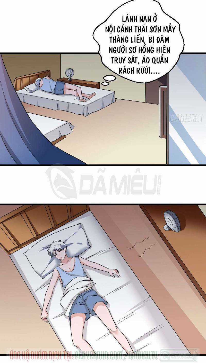 Đô Thị Tu Luyện Cuồng Triều Chapter 106 trang 13