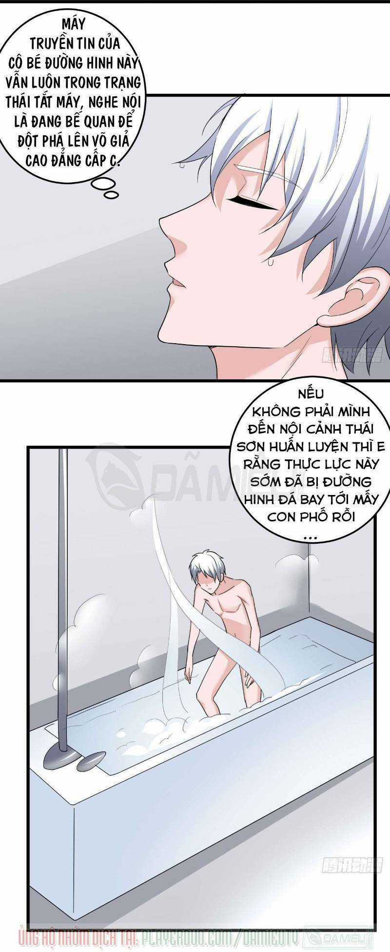 Đô Thị Tu Luyện Cuồng Triều Chapter 106 trang 17