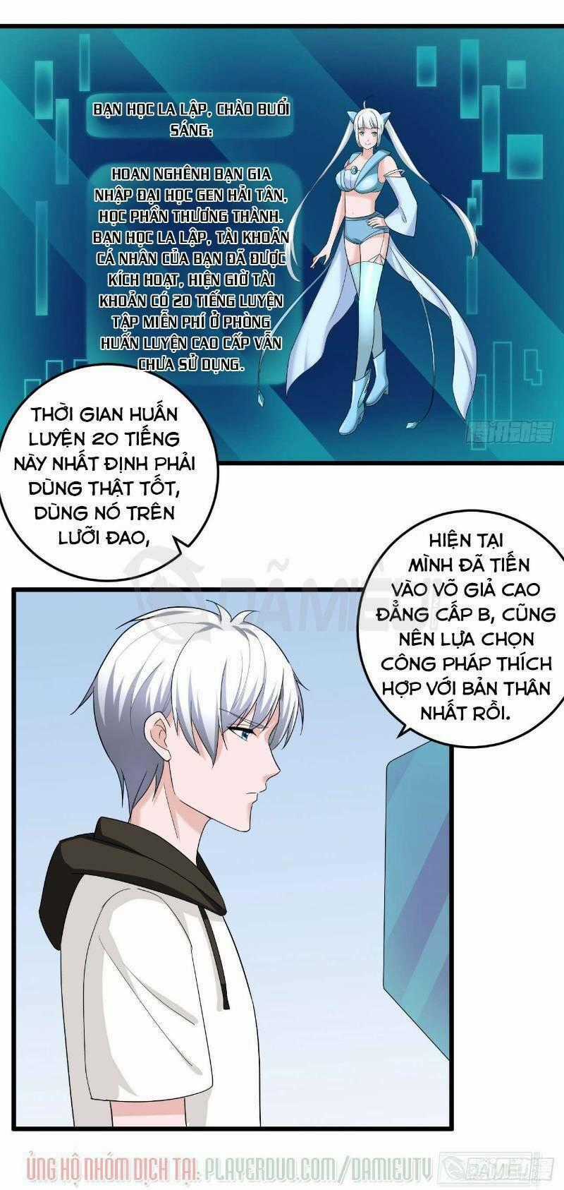 Đô Thị Tu Luyện Cuồng Triều Chapter 106 trang 20