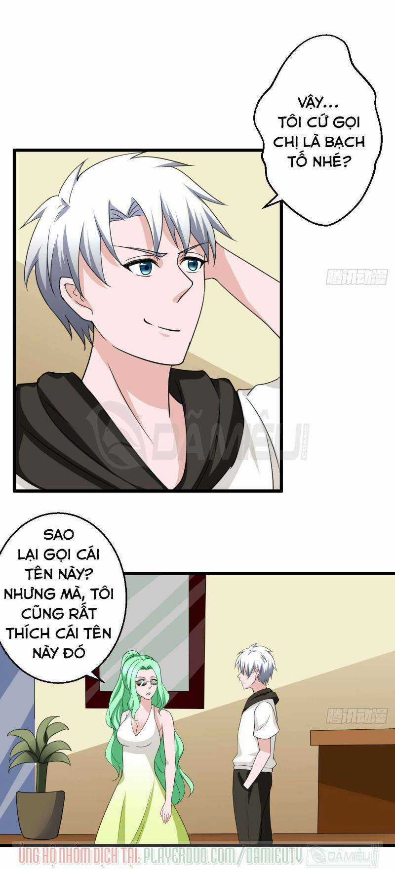 Đô Thị Tu Luyện Cuồng Triều Chapter 106 trang 5