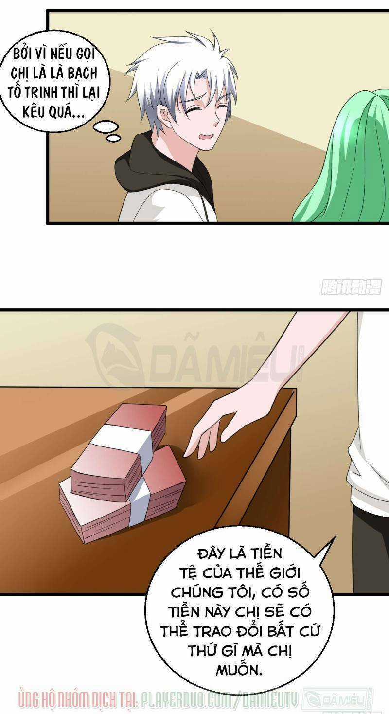 Đô Thị Tu Luyện Cuồng Triều Chapter 106 trang 6