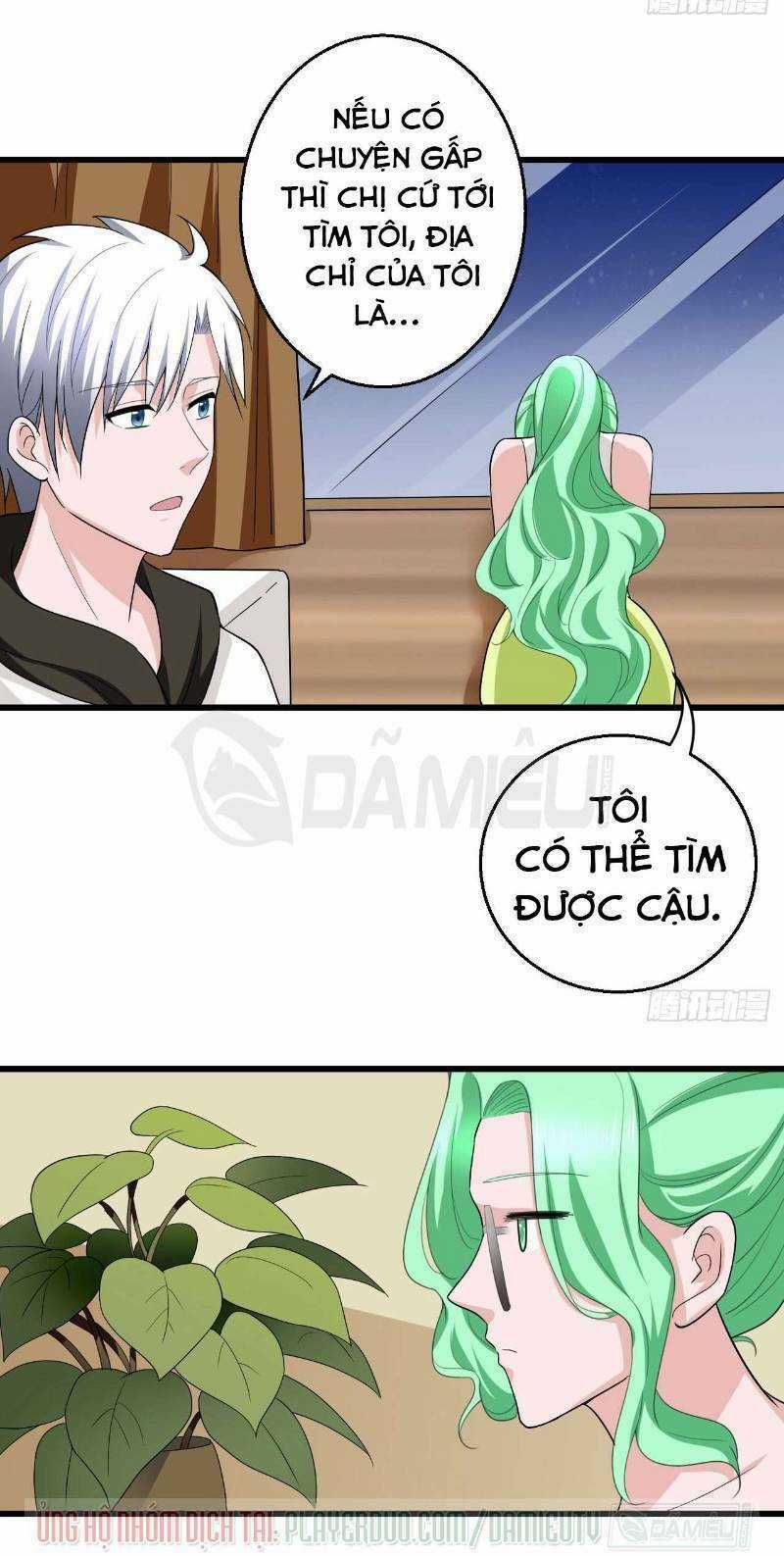 Đô Thị Tu Luyện Cuồng Triều Chapter 106 trang 7