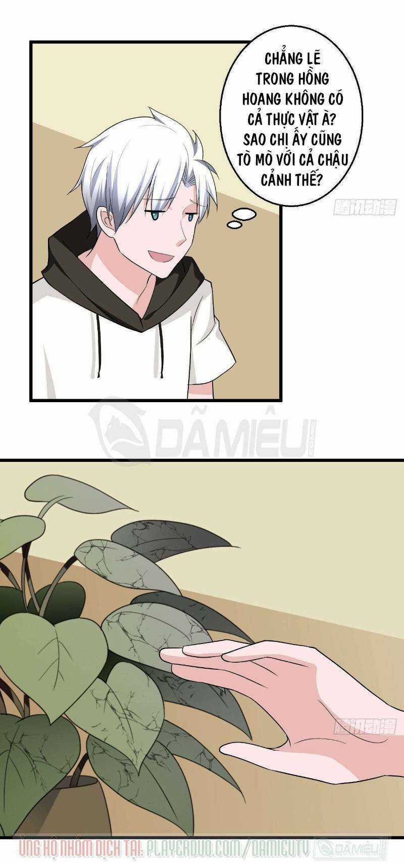 Đô Thị Tu Luyện Cuồng Triều Chapter 106 trang 8