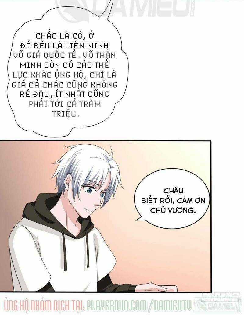 Đô Thị Tu Luyện Cuồng Triều Chapter 107 trang 10