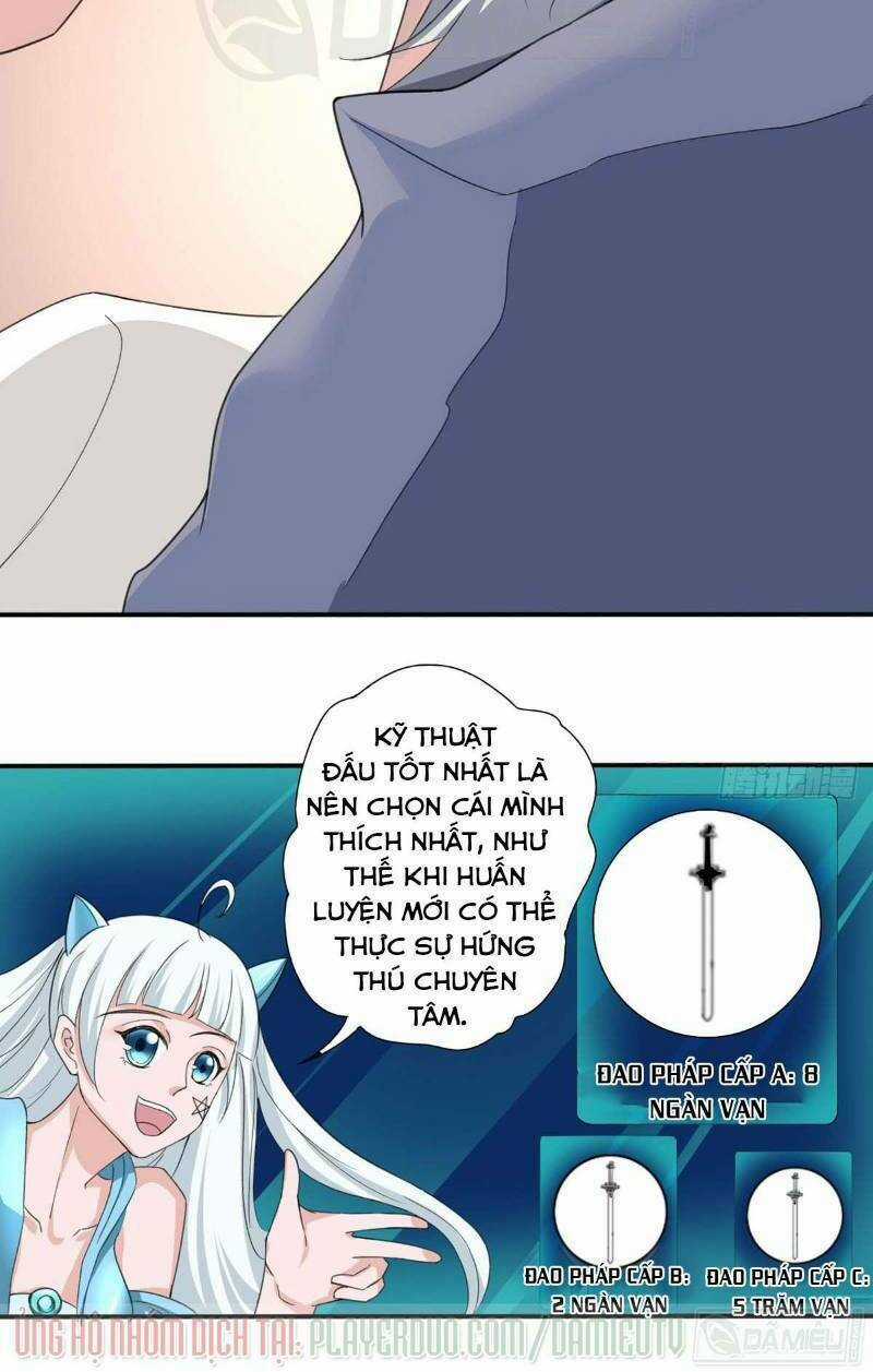 Đô Thị Tu Luyện Cuồng Triều Chapter 107 trang 14