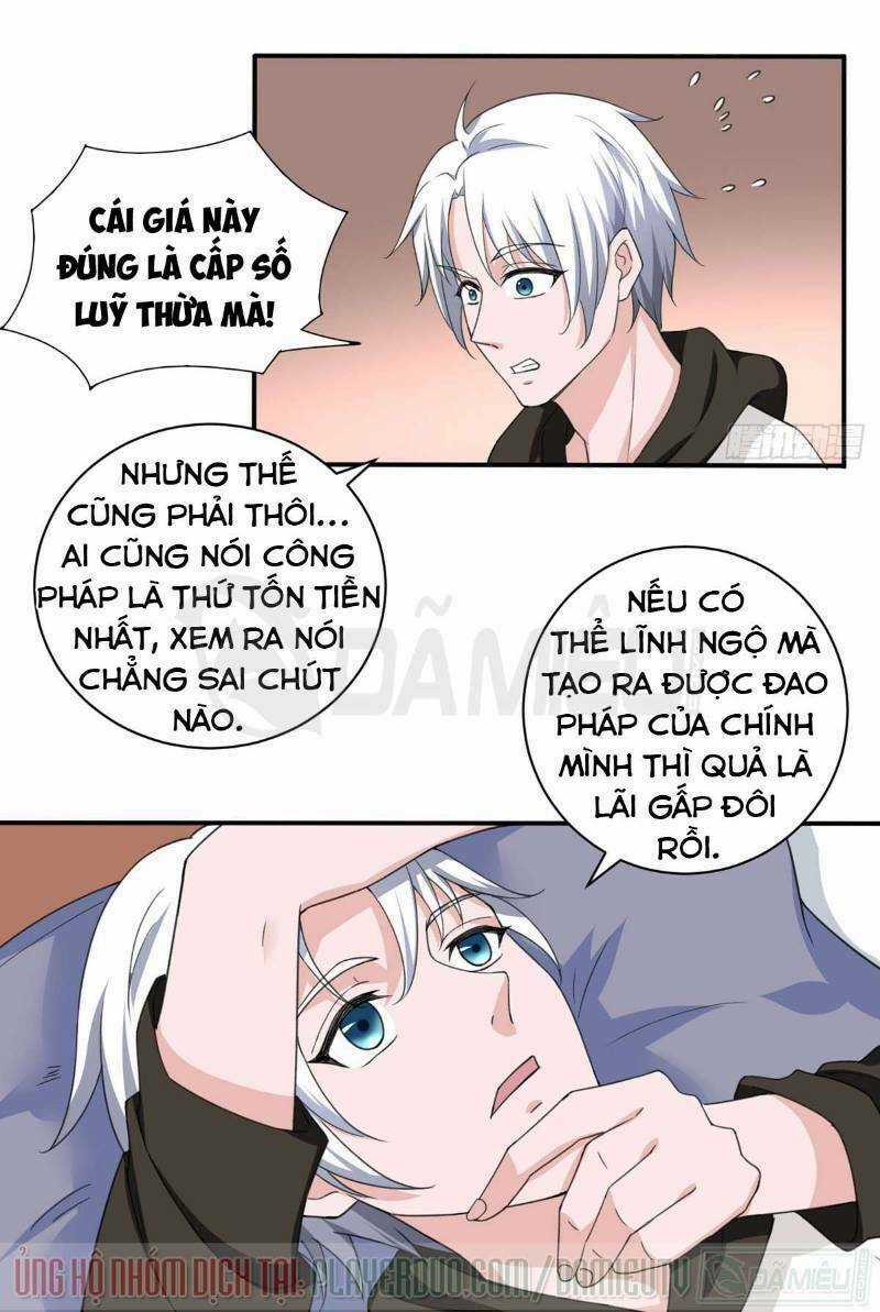 Đô Thị Tu Luyện Cuồng Triều Chapter 107 trang 15