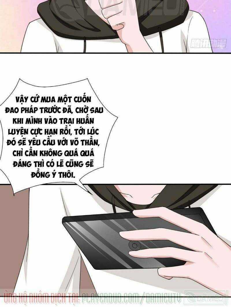 Đô Thị Tu Luyện Cuồng Triều Chapter 107 trang 17