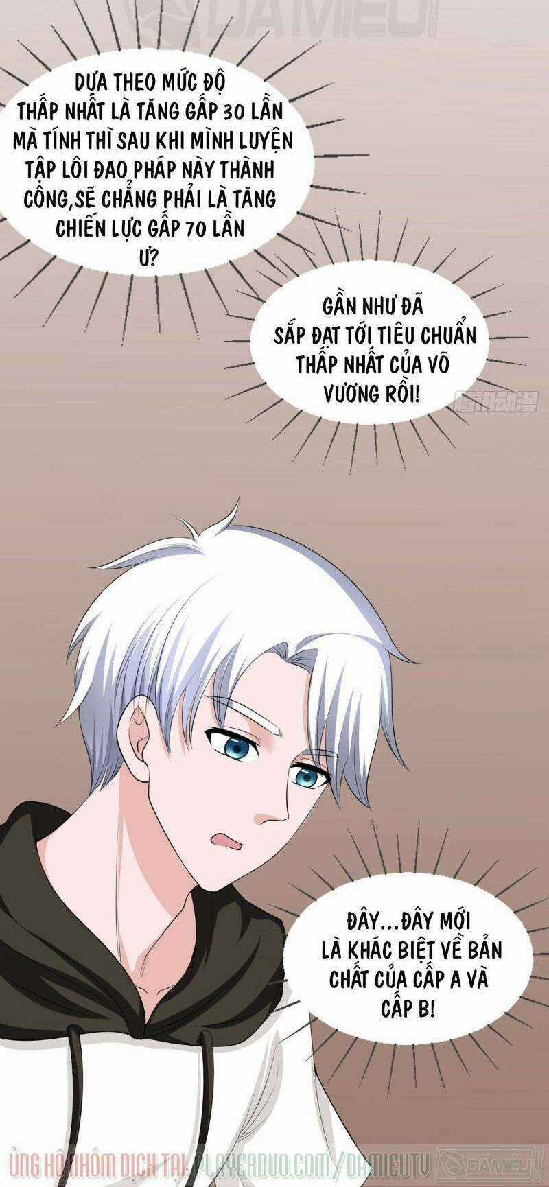 Đô Thị Tu Luyện Cuồng Triều Chapter 107 trang 19