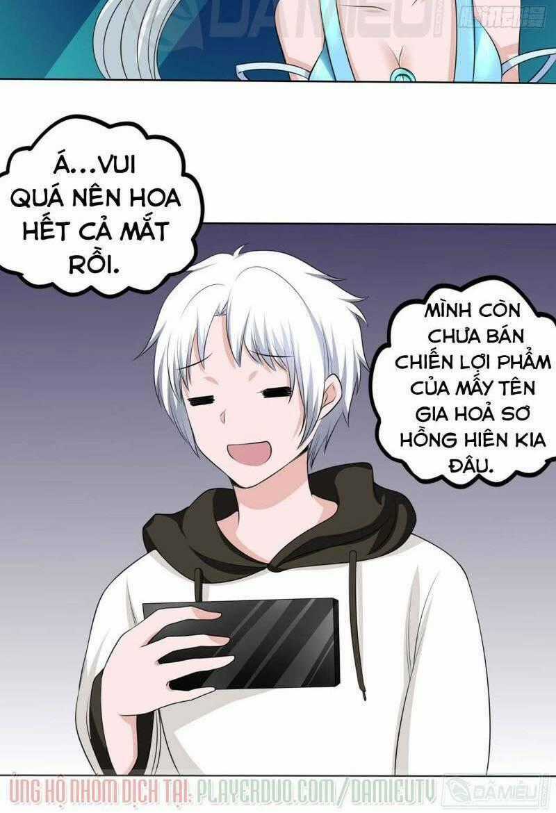 Đô Thị Tu Luyện Cuồng Triều Chapter 107 trang 21