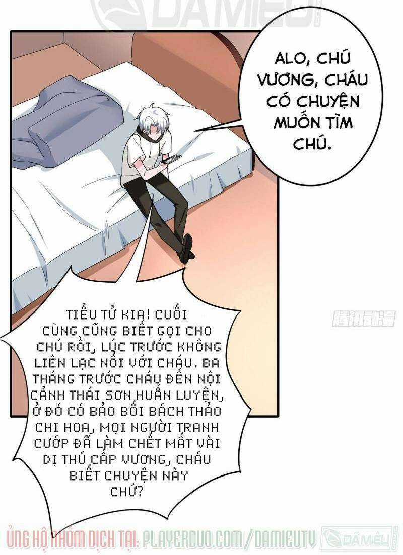 Đô Thị Tu Luyện Cuồng Triều Chapter 107 trang 5