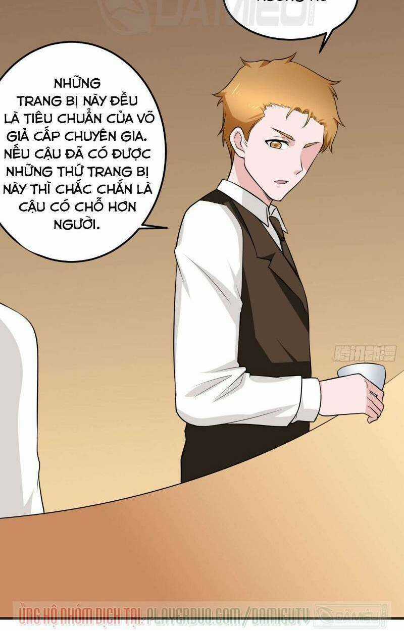 Đô Thị Tu Luyện Cuồng Triều Chapter 108 trang 14