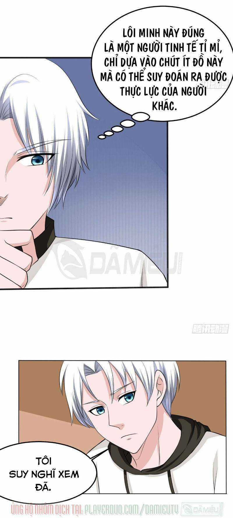 Đô Thị Tu Luyện Cuồng Triều Chapter 108 trang 15