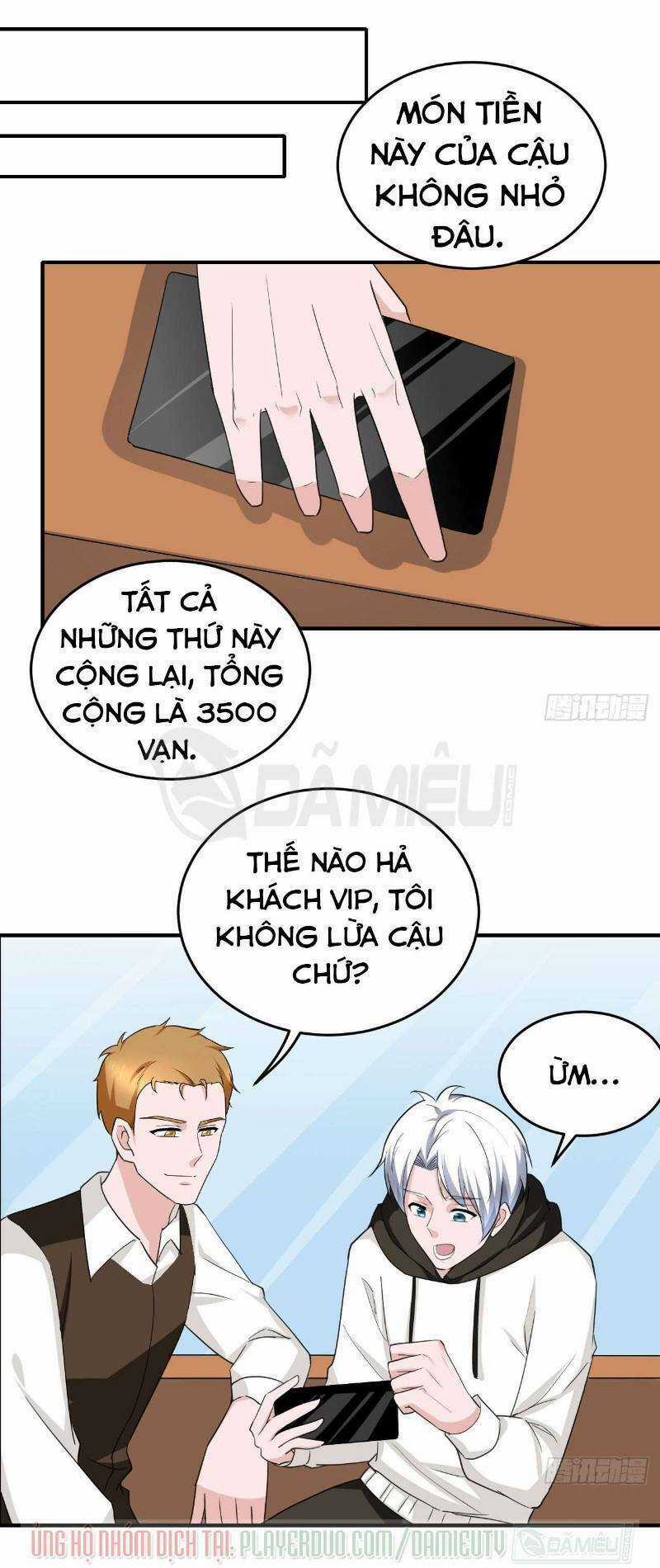 Đô Thị Tu Luyện Cuồng Triều Chapter 108 trang 5