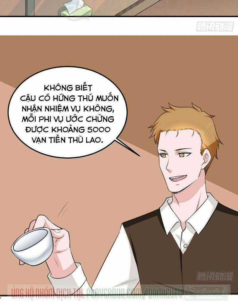 Đô Thị Tu Luyện Cuồng Triều Chapter 108 trang 8