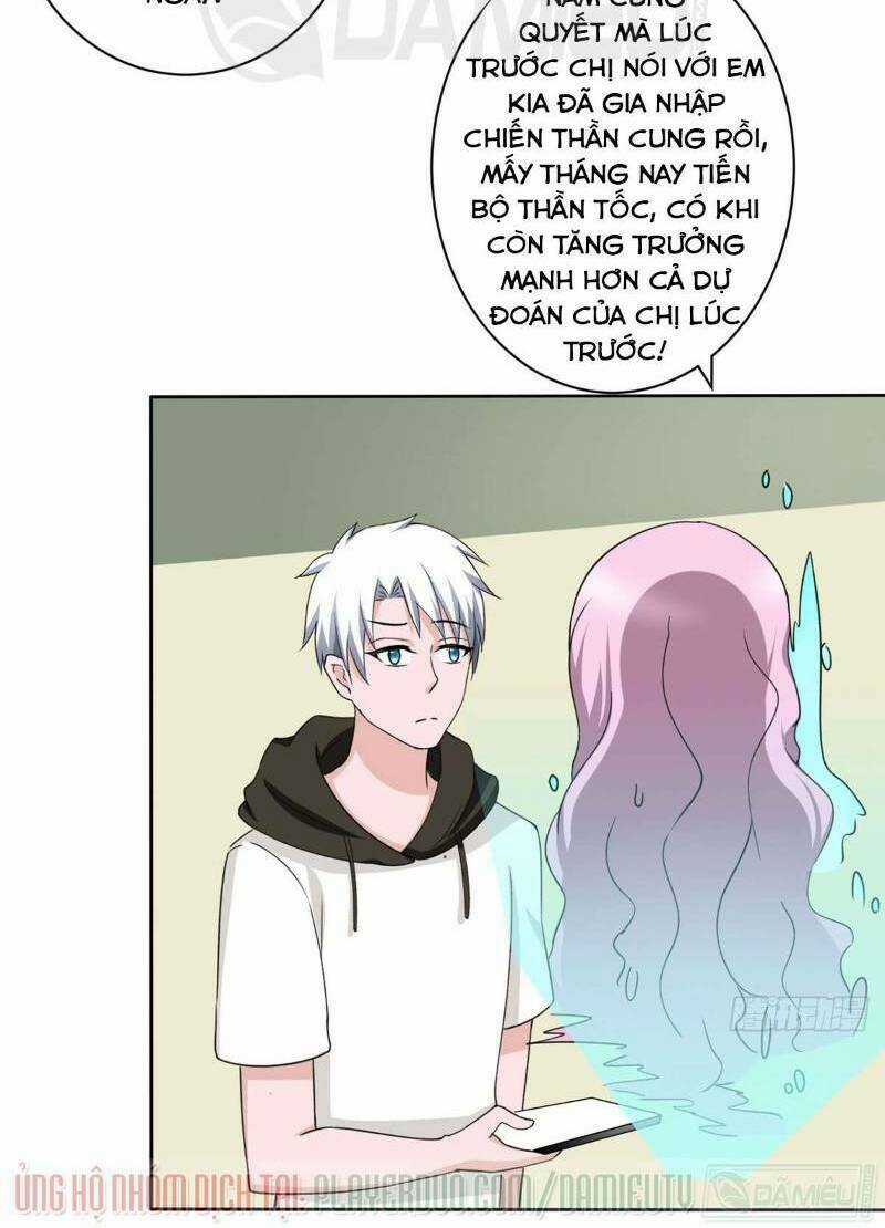 Đô Thị Tu Luyện Cuồng Triều Chapter 109 trang 10