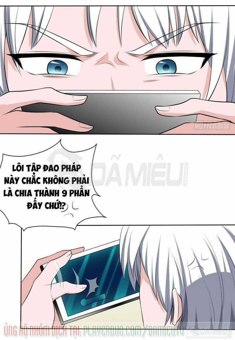 Đô Thị Tu Luyện Cuồng Triều Chapter 109 trang 5