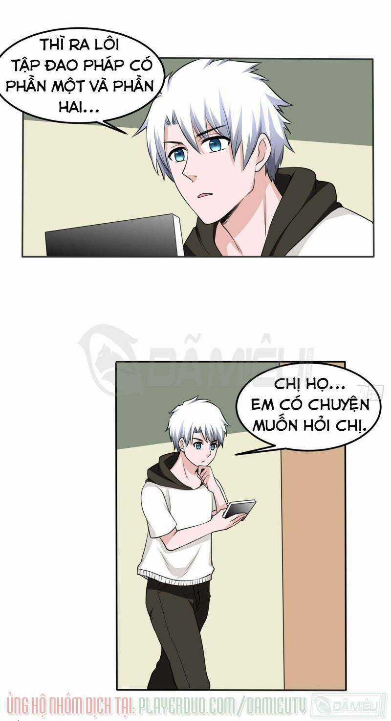 Đô Thị Tu Luyện Cuồng Triều Chapter 109 trang 6