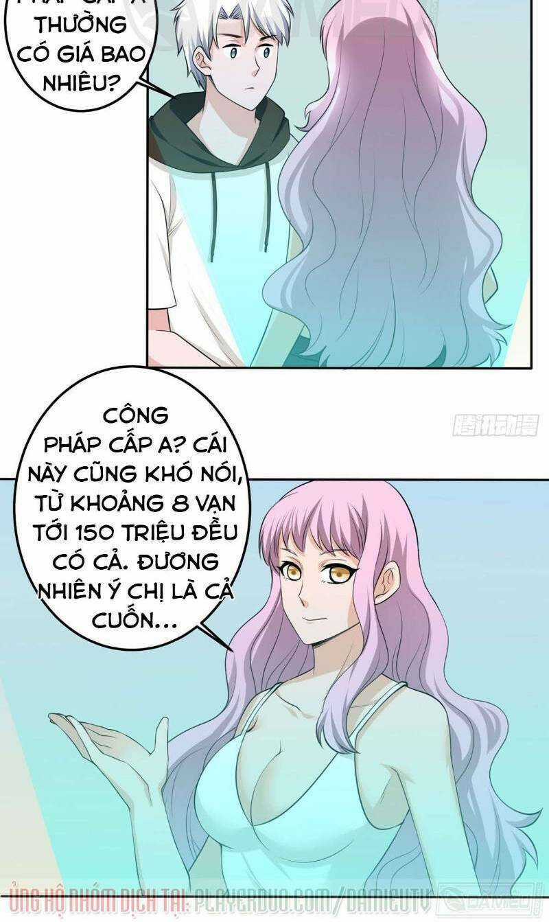 Đô Thị Tu Luyện Cuồng Triều Chapter 109 trang 8