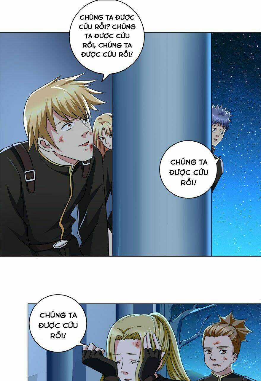 Đô Thị Tu Luyện Cuồng Triều Chapter 11 trang 10