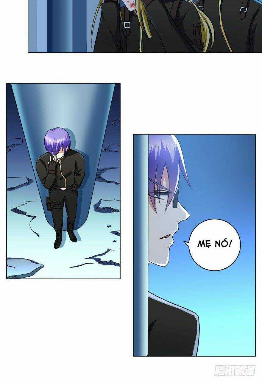 Đô Thị Tu Luyện Cuồng Triều Chapter 11 trang 11