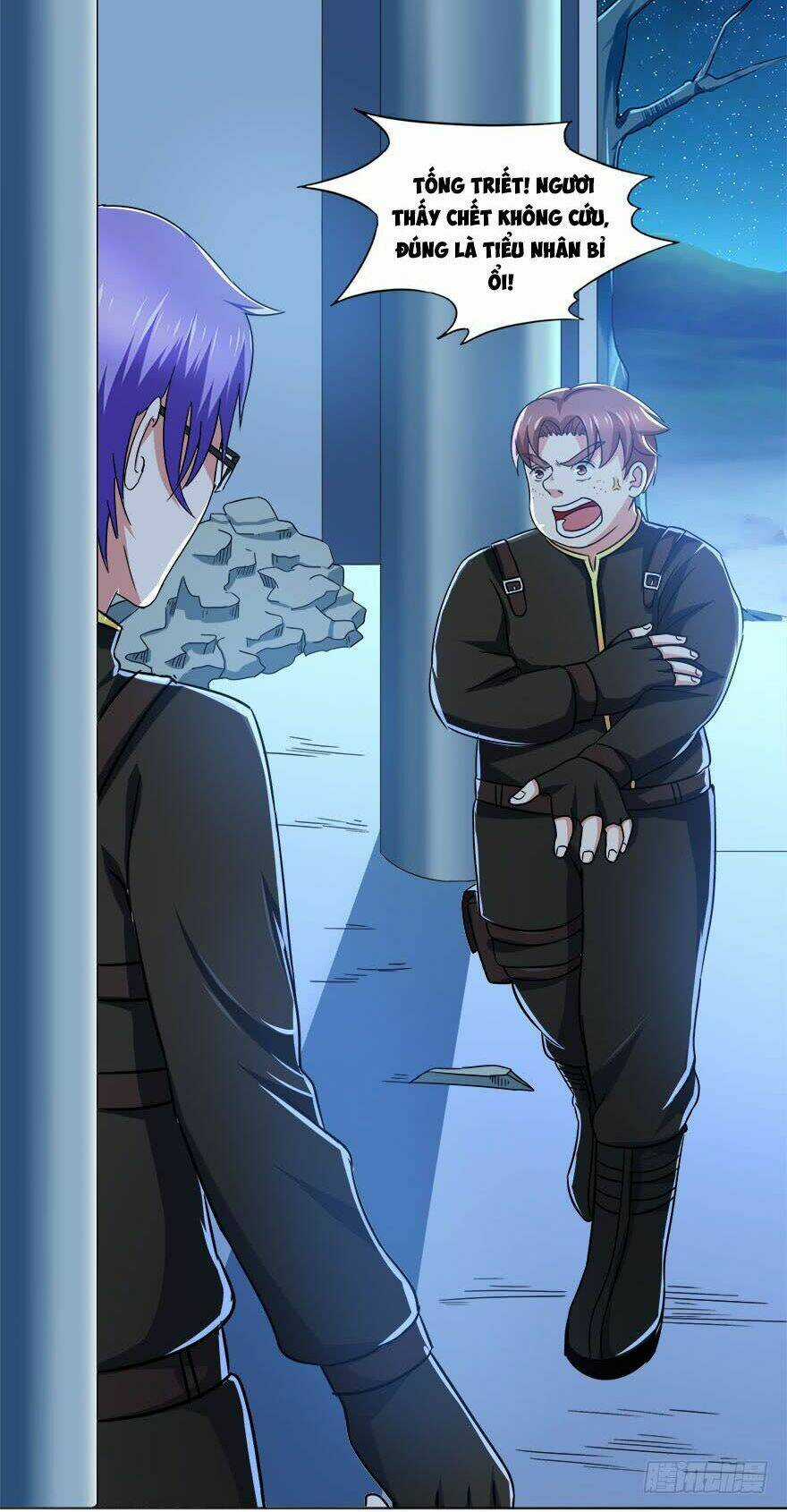 Đô Thị Tu Luyện Cuồng Triều Chapter 11 trang 13