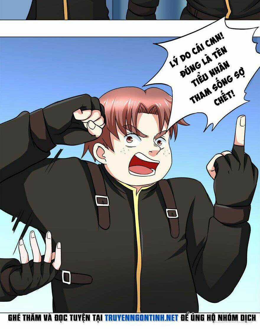 Đô Thị Tu Luyện Cuồng Triều Chapter 11 trang 15