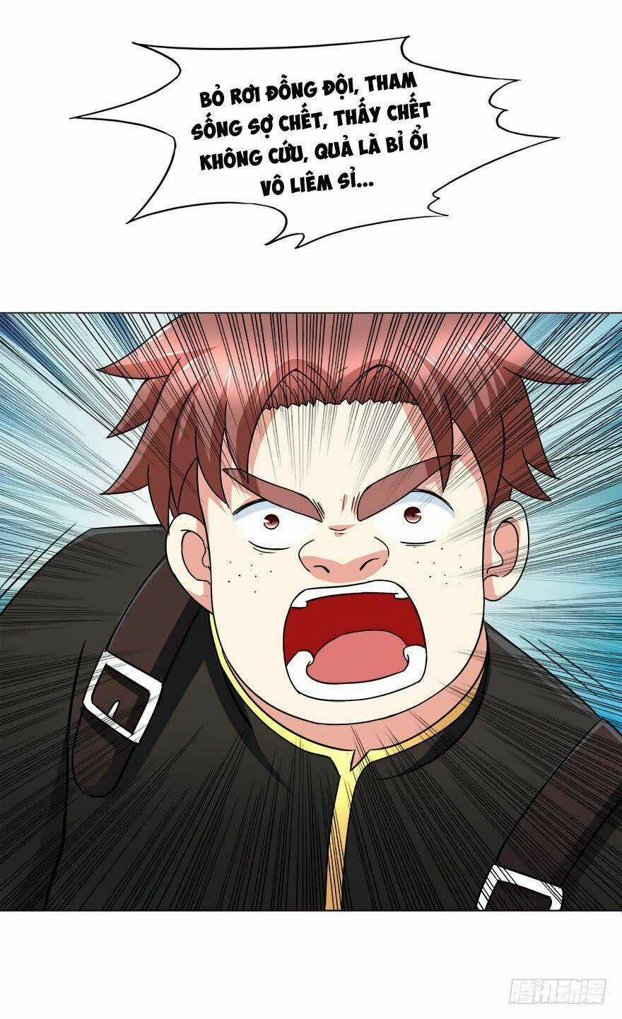 Đô Thị Tu Luyện Cuồng Triều Chapter 11 trang 16